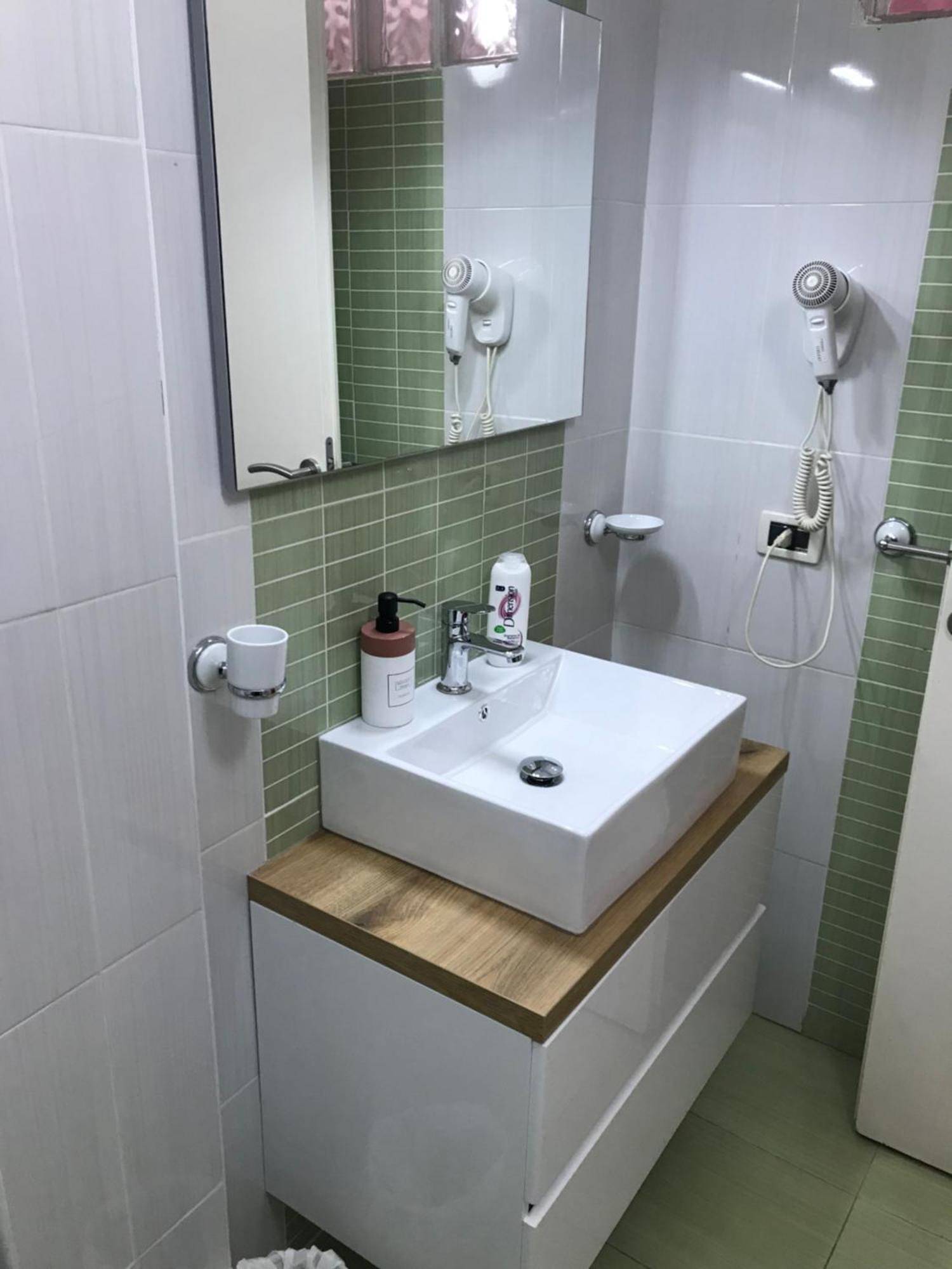 Busalacchi B&B Mondello Kültér fotó