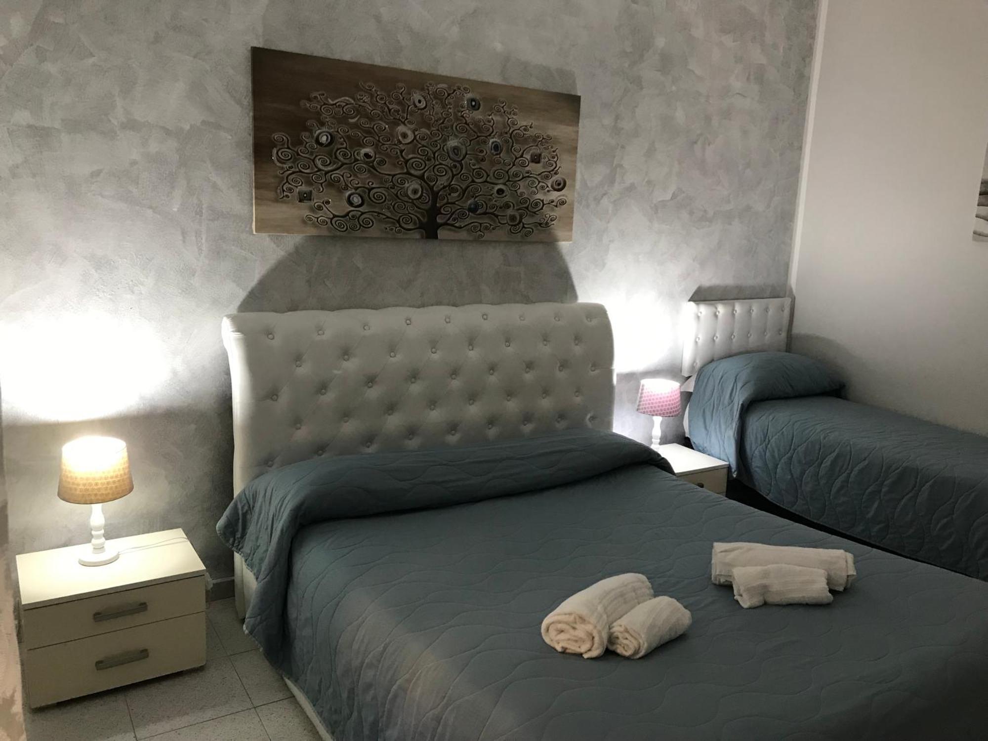 Busalacchi B&B Mondello Kültér fotó
