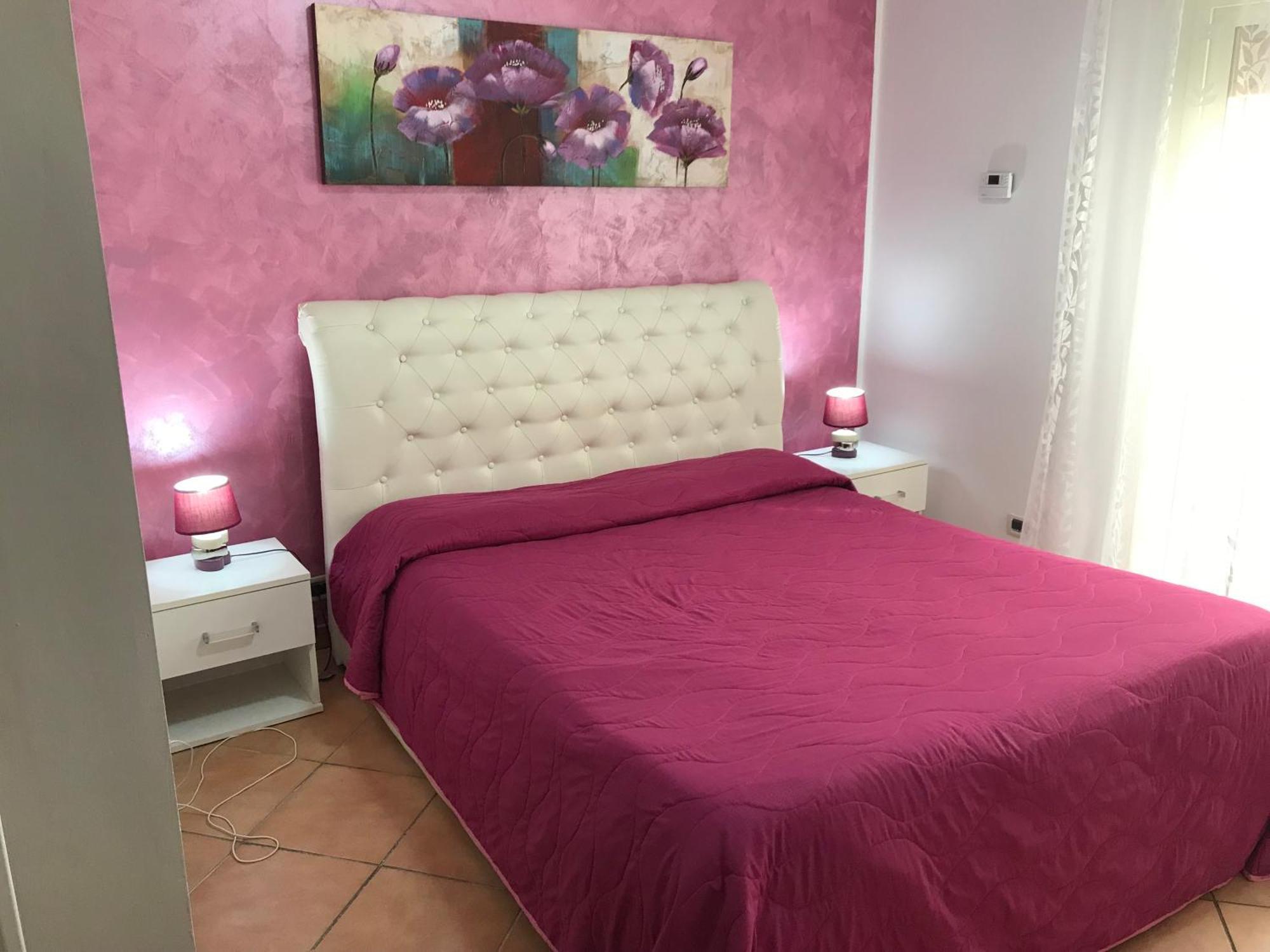 Busalacchi B&B Mondello Kültér fotó