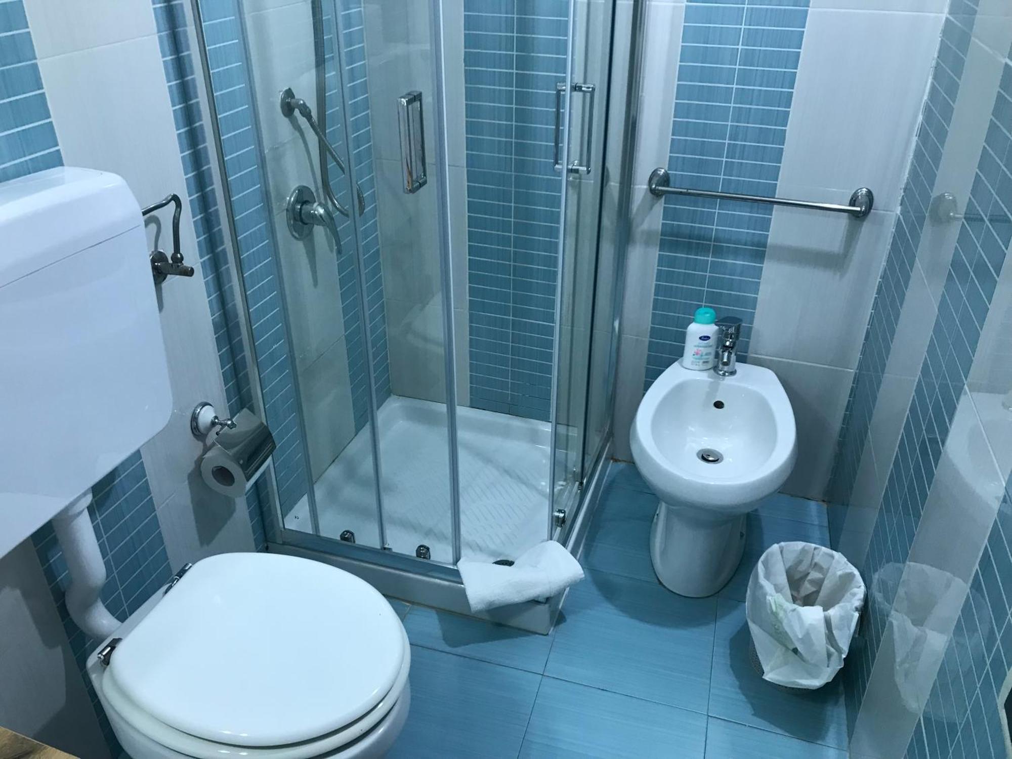 Busalacchi B&B Mondello Kültér fotó