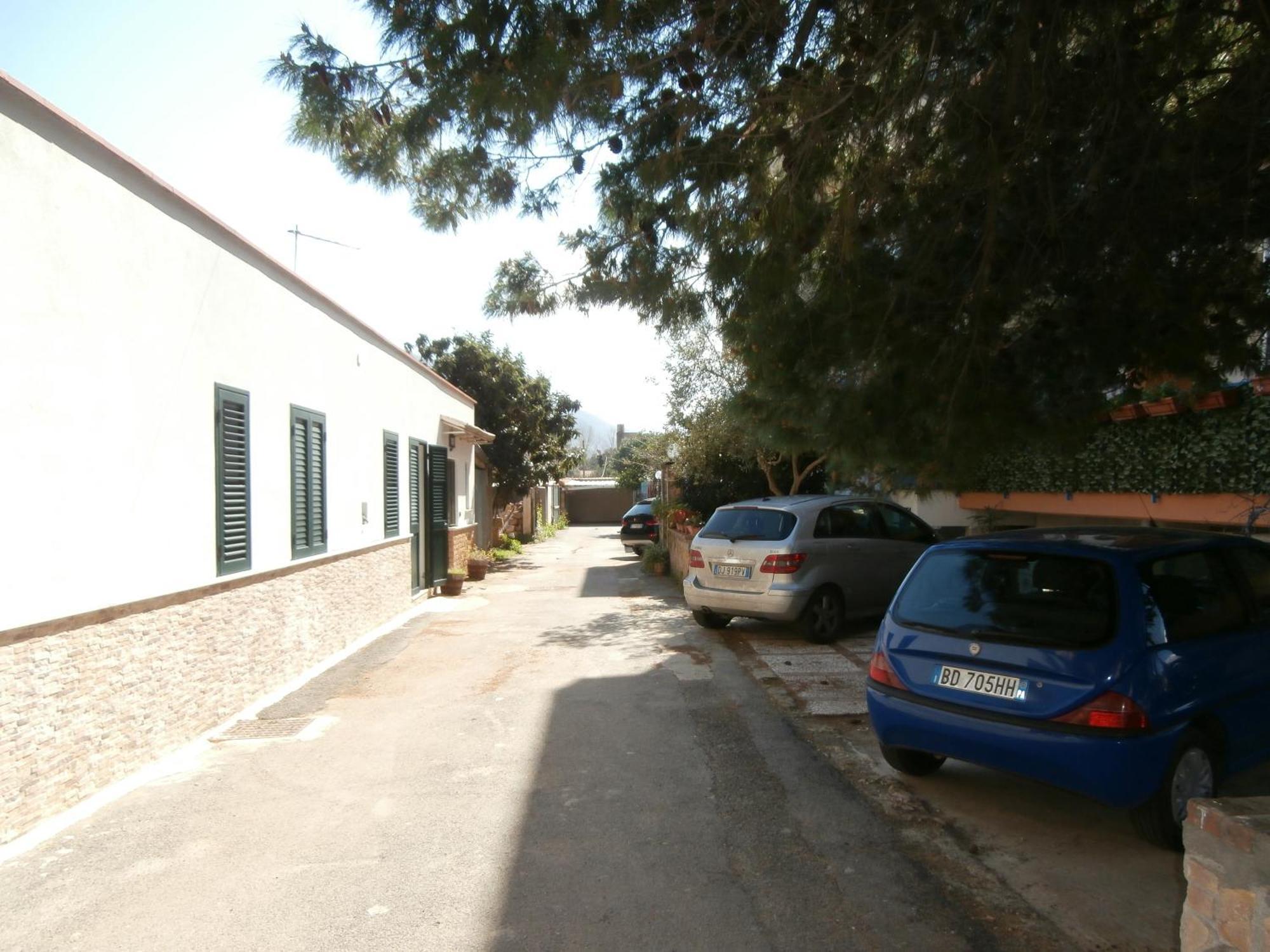 Busalacchi B&B Mondello Kültér fotó