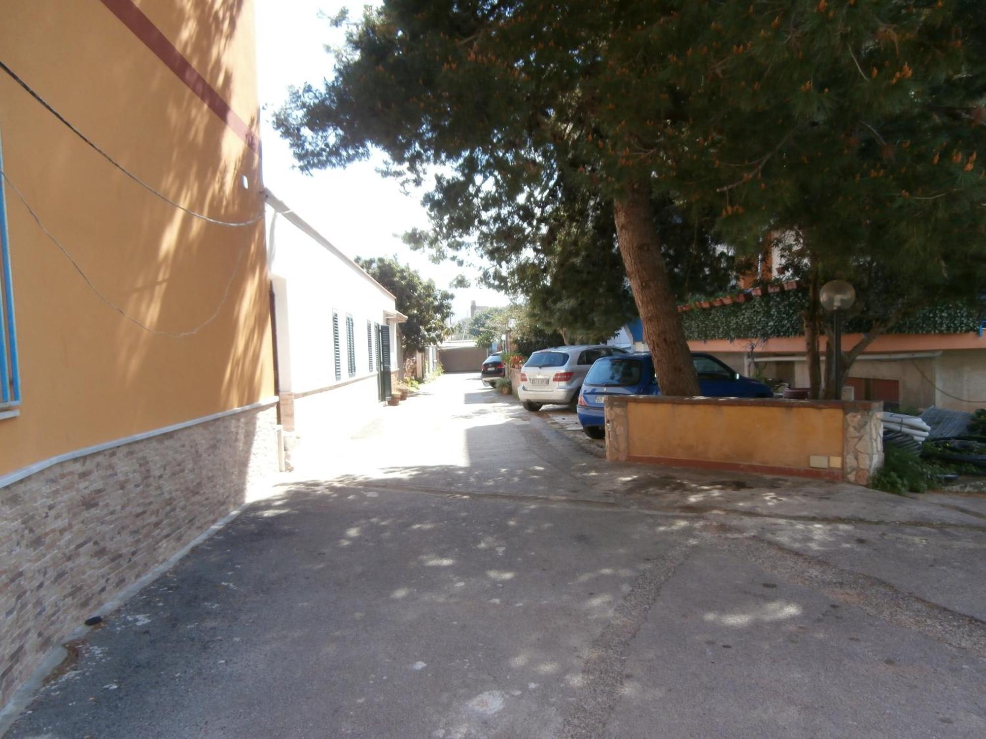 Busalacchi B&B Mondello Kültér fotó