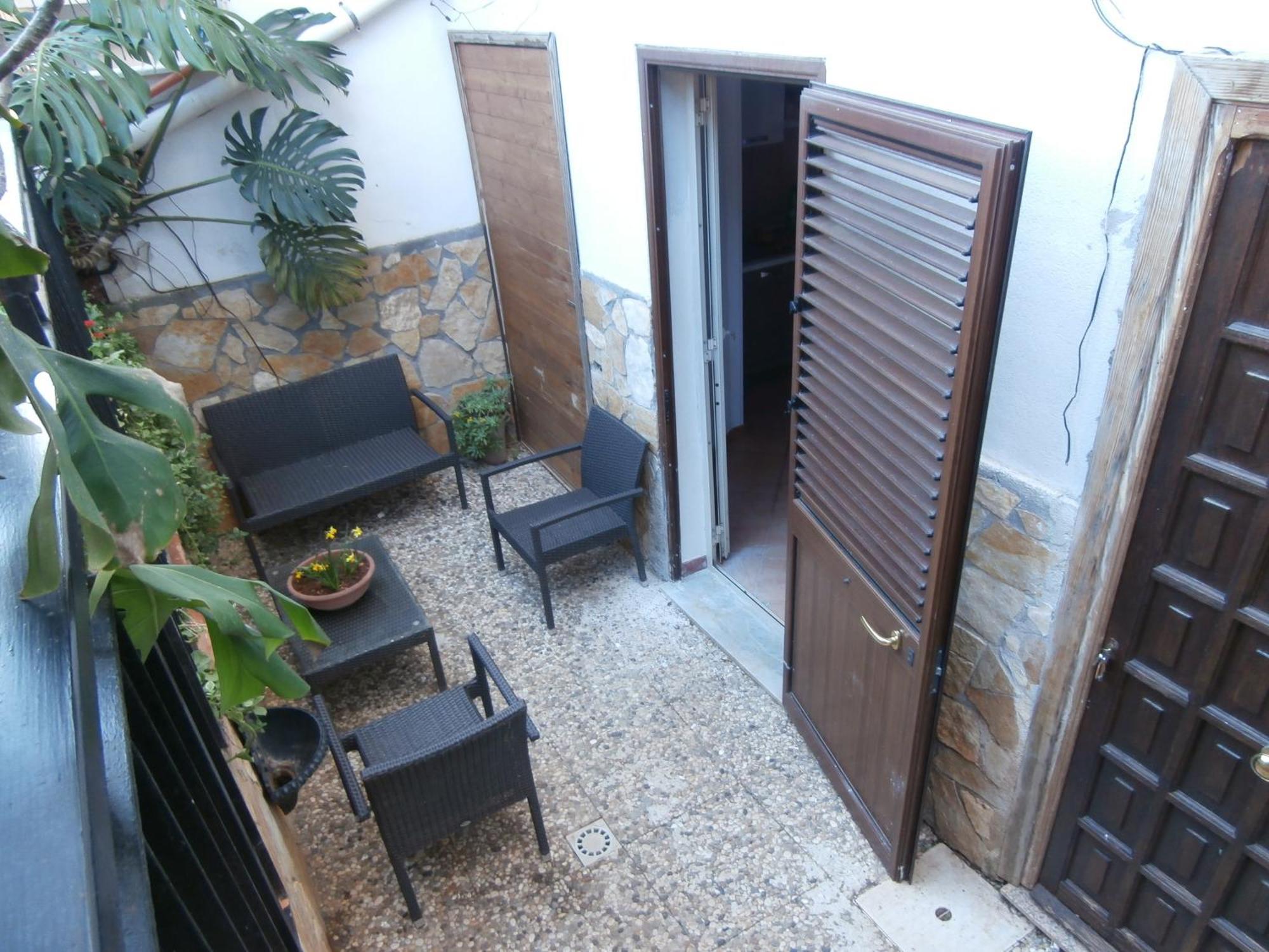 Busalacchi B&B Mondello Kültér fotó