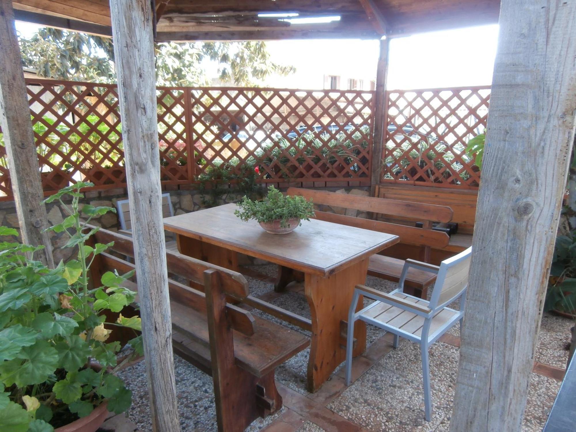 Busalacchi B&B Mondello Kültér fotó
