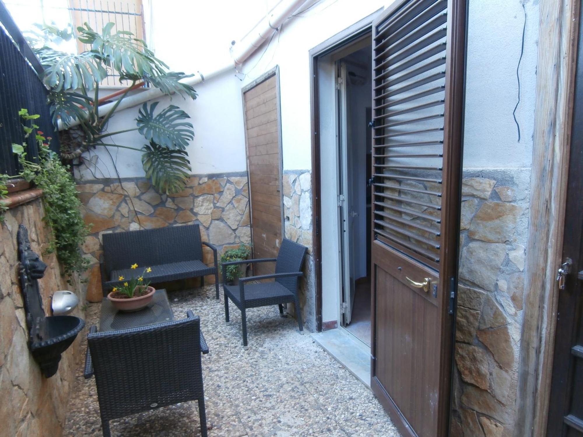 Busalacchi B&B Mondello Kültér fotó