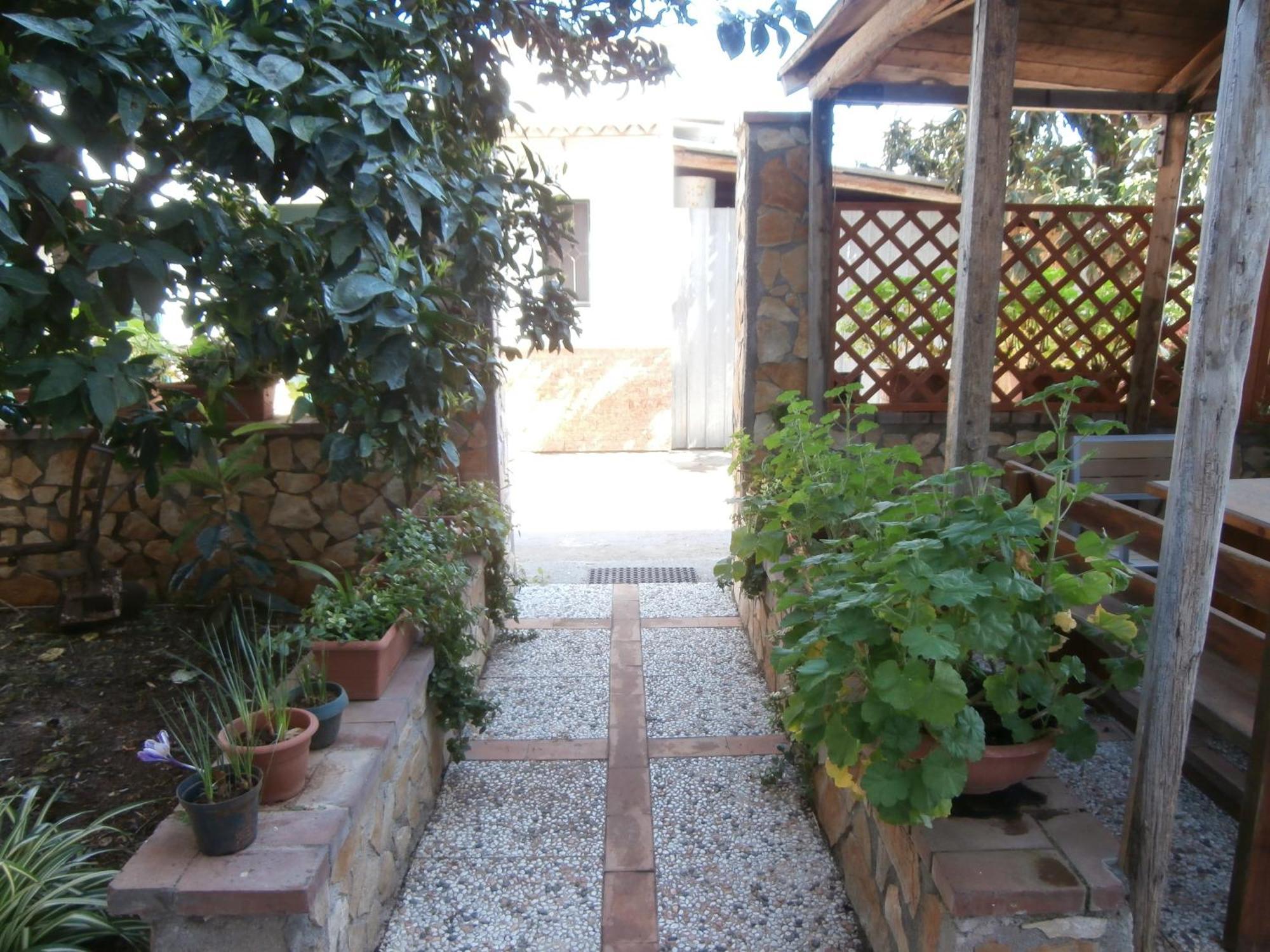 Busalacchi B&B Mondello Kültér fotó