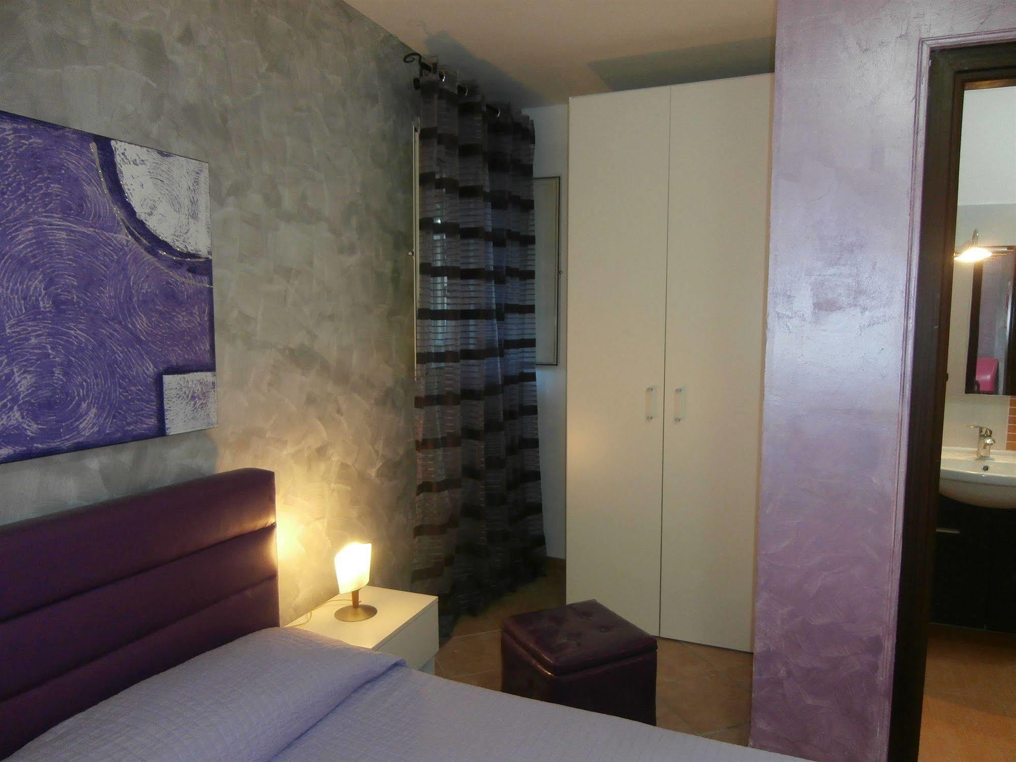 Busalacchi B&B Mondello Kültér fotó