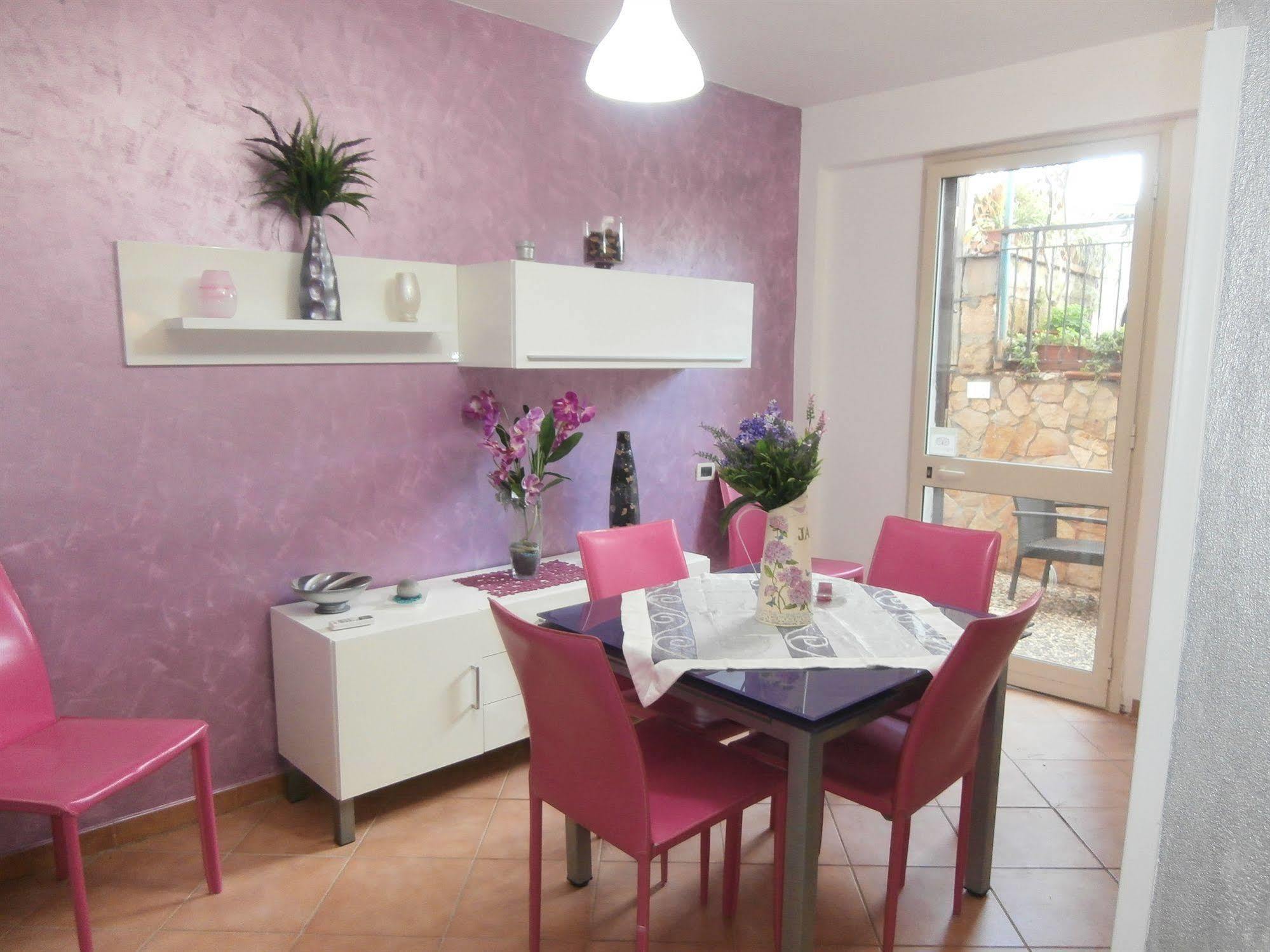 Busalacchi B&B Mondello Kültér fotó