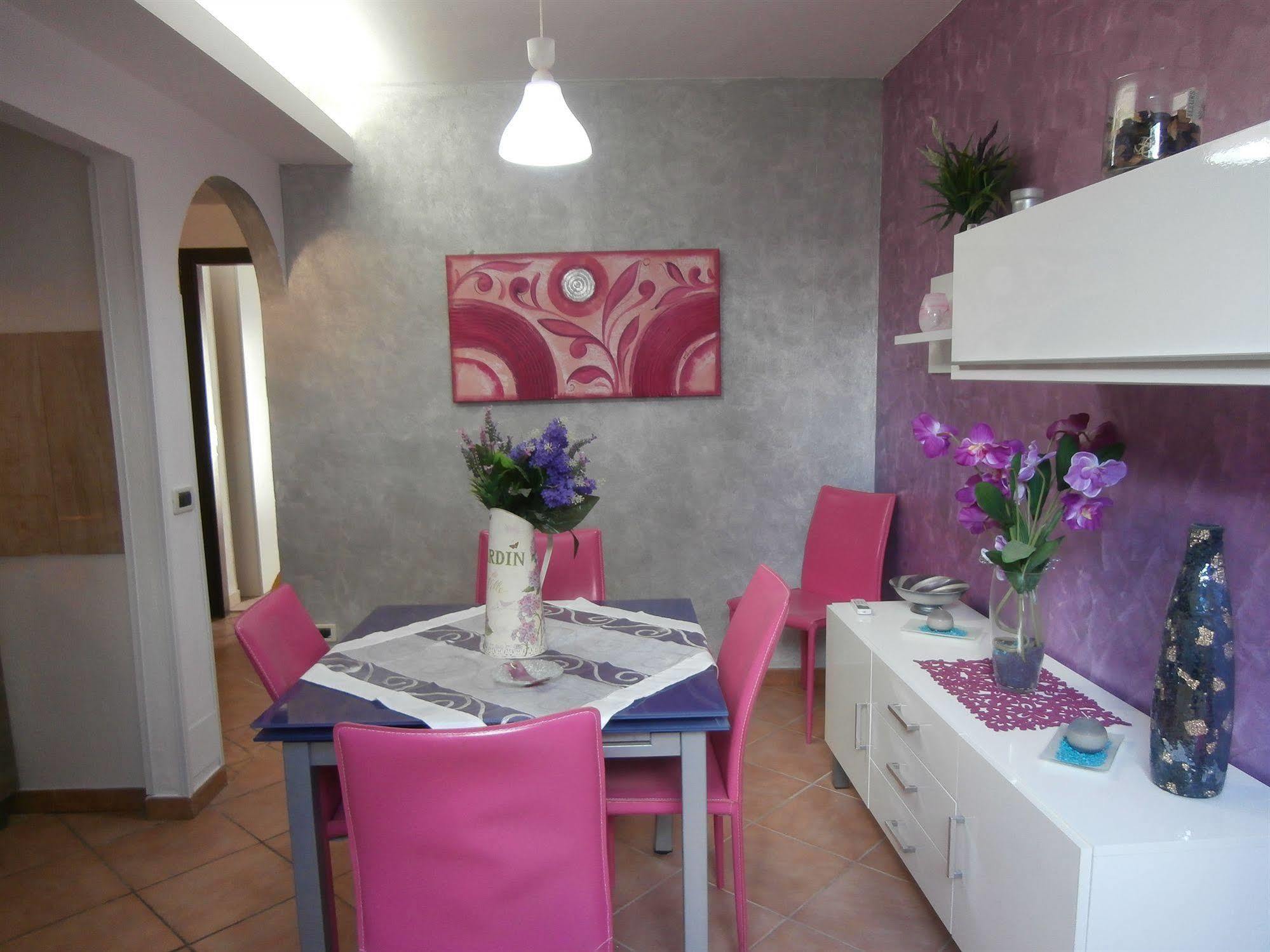 Busalacchi B&B Mondello Kültér fotó