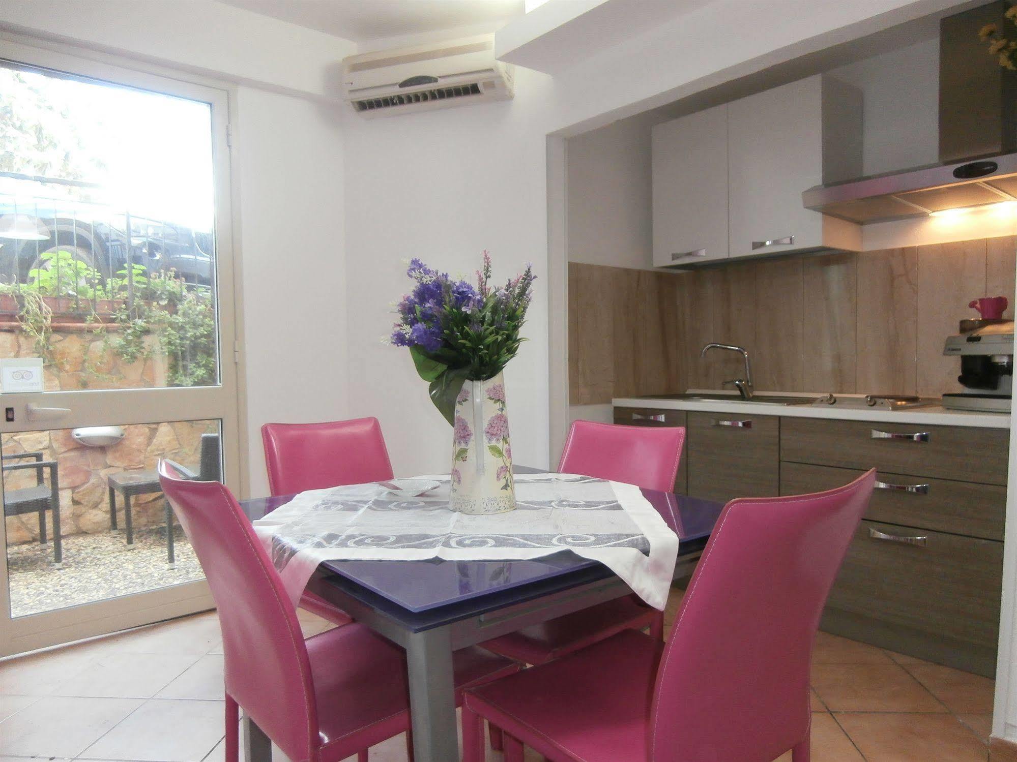Busalacchi B&B Mondello Kültér fotó