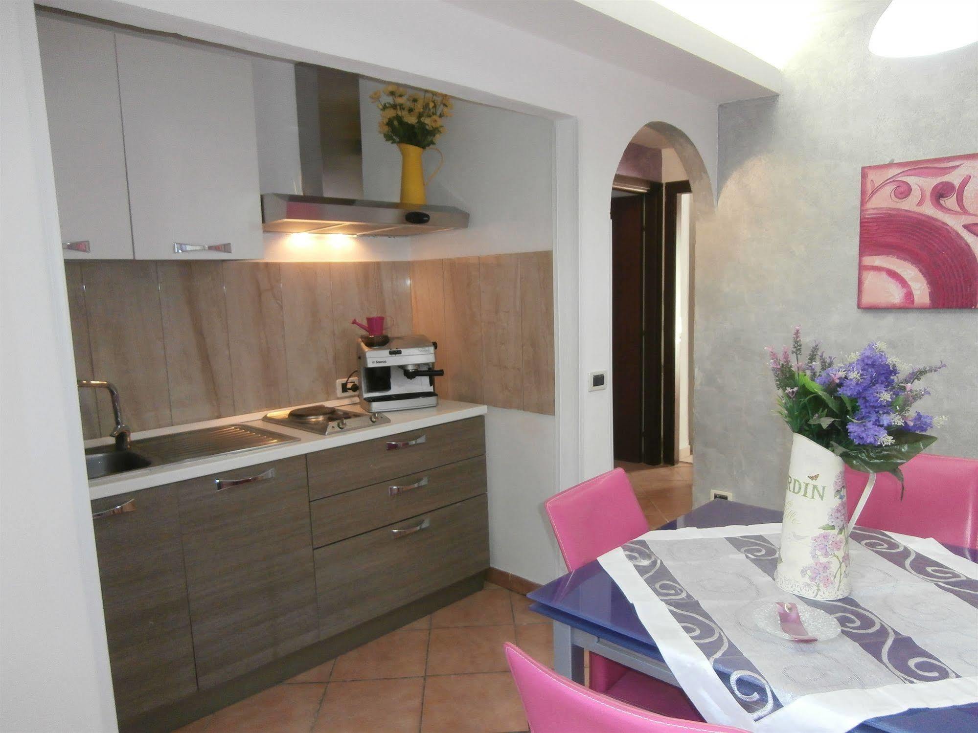 Busalacchi B&B Mondello Kültér fotó