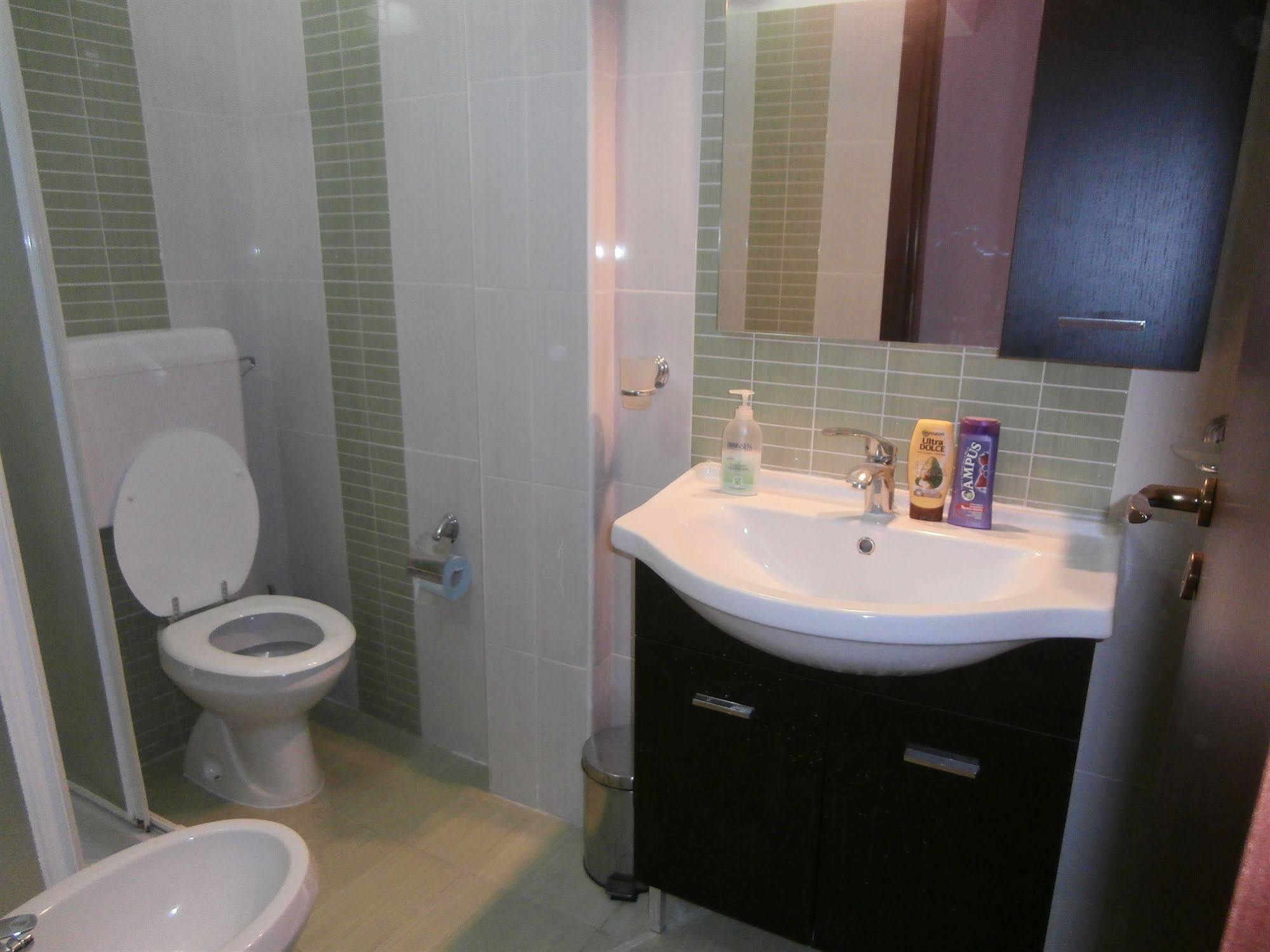 Busalacchi B&B Mondello Kültér fotó