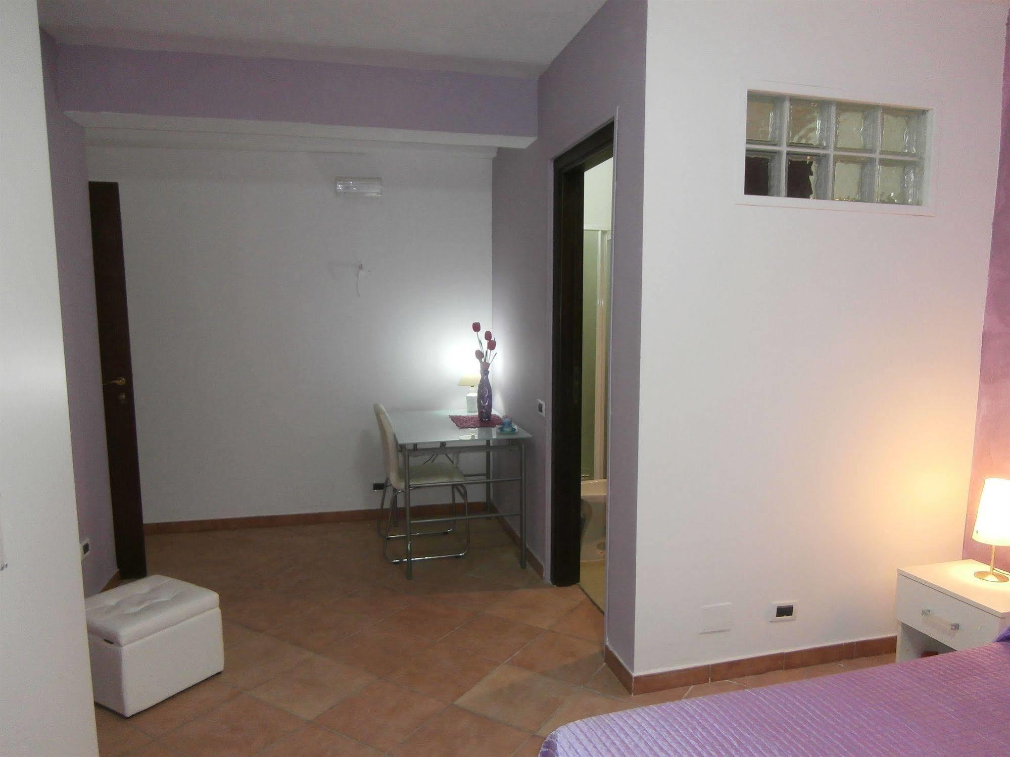 Busalacchi B&B Mondello Kültér fotó